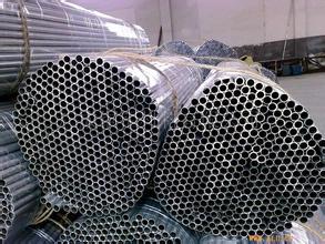 焦作 焊接鋼管、無縫方管與防腐鋼管的重要產業基地