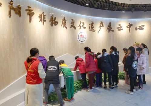 資陽雁江 組織開展非物質文化遺產研學活動