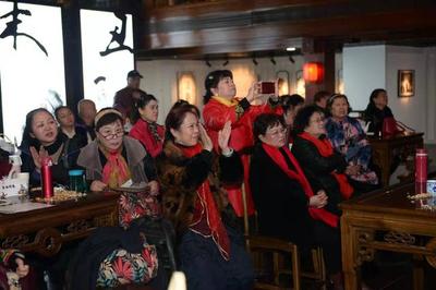 &ldquo;楚腔漢調(diào)&rdquo;文化活動(dòng)精彩繼續(xù)迎元旦戲曲名家交流展演好戲連臺(tái)