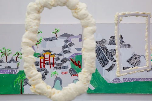 從銹跡到藝術(shù) 廢棄工廠里的特殊文化展